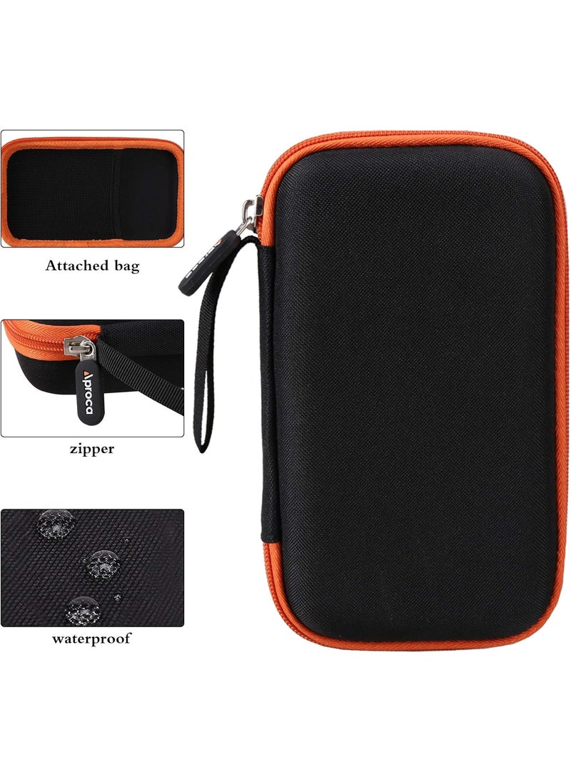 Aproca Aproca Hard Storage Travel Case for Calculated Industries 4065 4080 Construction Master Pro Calculator Case Only  - Image 4