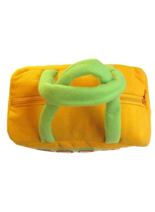 Tickles Bus Shoulder Bag Stuffed Soft Toy Plush Kids Birthday Gift 3 Litres  - Image 4