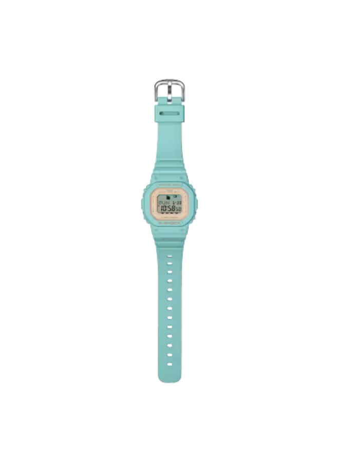 CASIO G_Shock Resin Digital Wrist Watch GLX-S5600-3DR - Image 2