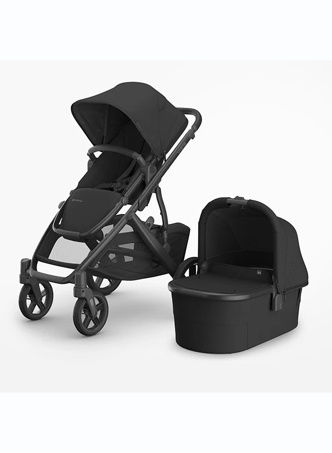 UPPAbaby Vista V3 Stroller Jake Charcoal - Image 1