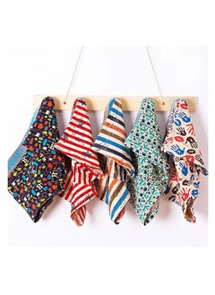 JD Pack Of 5 Mens Cotton Boxer Briefs  - Image 1