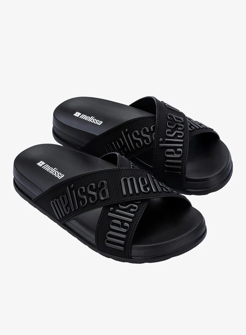 melissa  MELISSA COZY SLIDE M LOVER II AD for Women | Best Price UAE