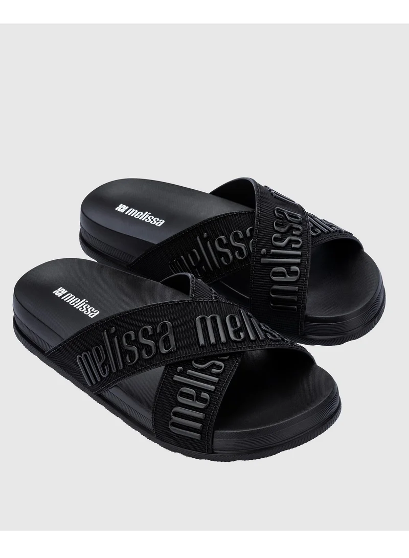 melissa  MELISSA COZY SLIDE M LOVER II AD for Women | Best Price UAE