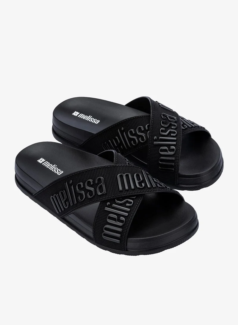 melissa  MELISSA COZY SLIDE M LOVER II AD for Women | Best Price UAE