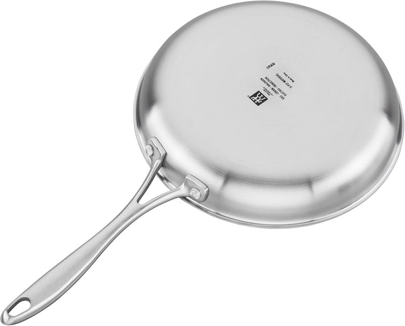 Zwilling طقم مقلاة زويلينغ سبيريت المصنوعة من الفولاذ المقاوم للصدأ 2 قطعة - Image 5