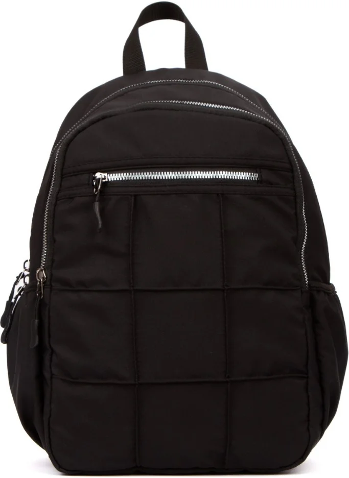 Paqpa Bag Mery Women's Black Backpack PB200-01