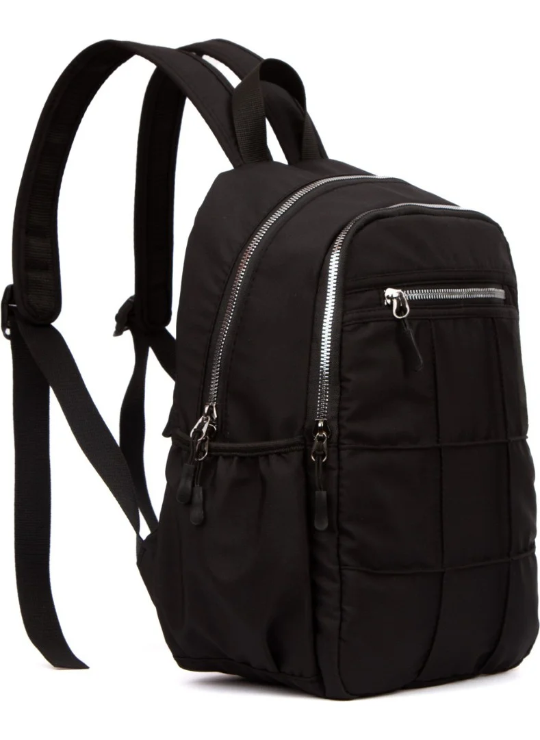 Paqpa Bag Mery Women's Black Backpack PB200-01