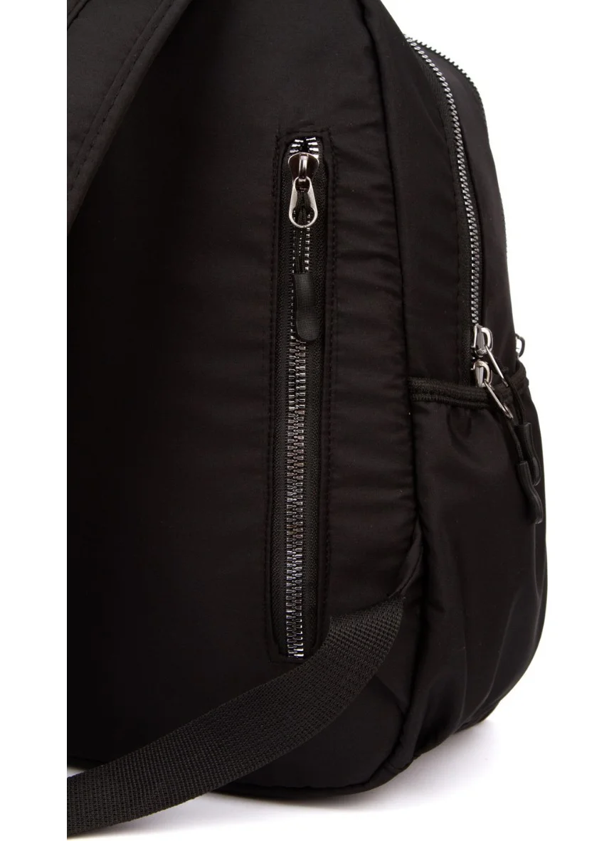 Paqpa Bag Mery Women's Black Backpack PB200-01