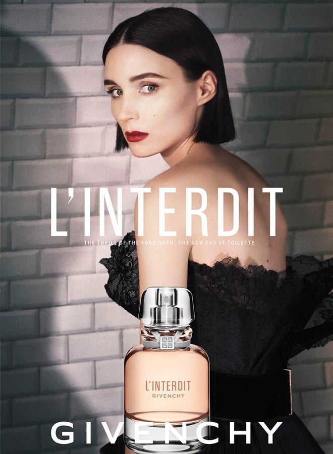 GIVENCHY L'interdit Givenchy EDT 50ml - Image 5
