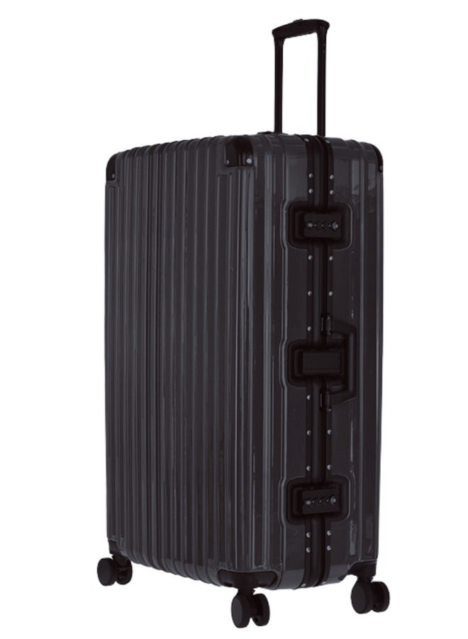 LUSHBERRY Business Luggage Premium Quality Large Size - Image 1