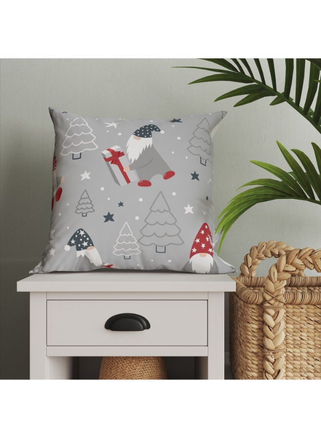 Home Print Velvet Christmas Cushions That Would A Fantastic Addition To Your Holiday Themed Homes