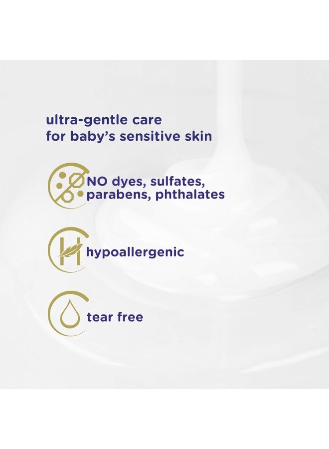 بيبي دوف غسول للشعر الغني بالرطوبة حتى أصابع القدم - Image 3