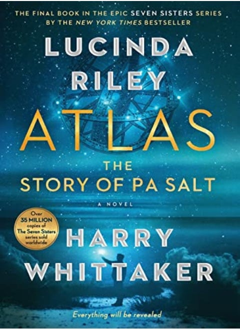 Atlas The Story Of Pa Salt The Story Of Pa Salt