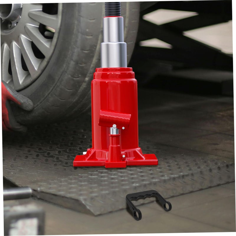 2Pcs Black Hydraulic Jack Handle Replacement for Car Truck and Trailer - Image 3