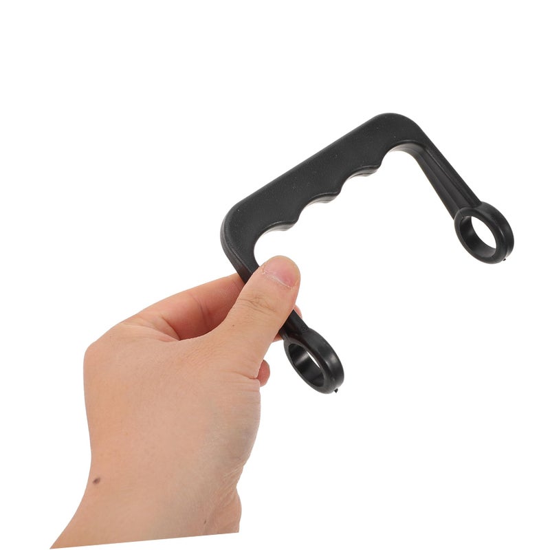 2Pcs Black Hydraulic Jack Handle Replacement for Car Truck and Trailer - Image 5