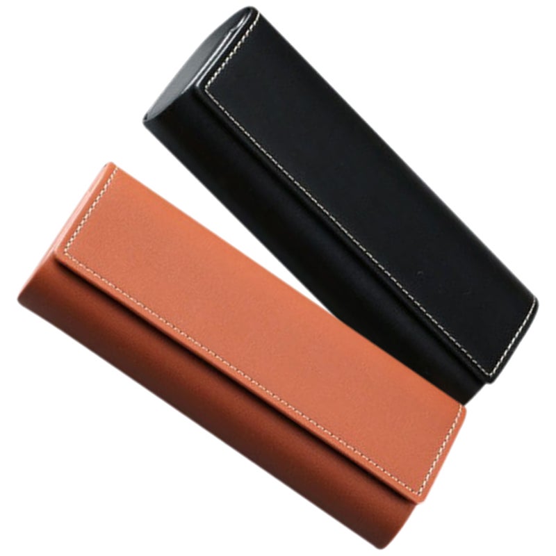 4 pcs Glasses Cases Portable Eyeglasses Holder Anti-scratch Sunglasses Box - Image 5