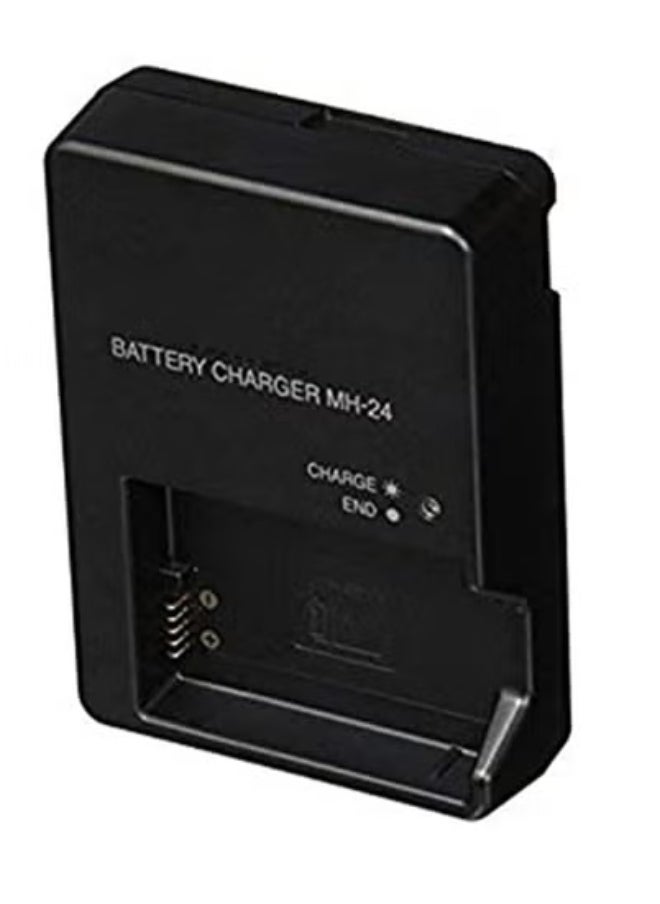AZorb Camera Battery Charger MH-24 Charger compatible with D3100, D5100, D5200,D3300,D3200, P7000, P7100 for EN-EL14 Battery  - Image 3