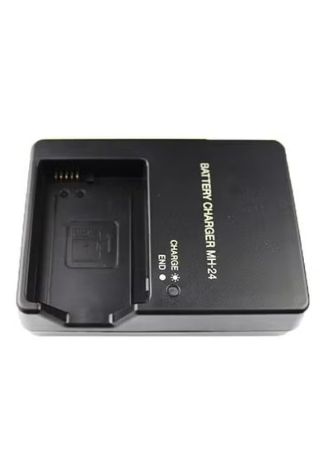 AZorb Camera Battery Charger MH-24 Charger compatible with D3100, D5100, D5200,D3300,D3200, P7000, P7100 for EN-EL14 Battery  - Image 5