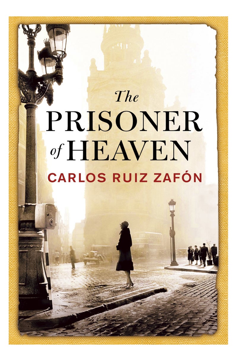 The Prisoner of Heaven