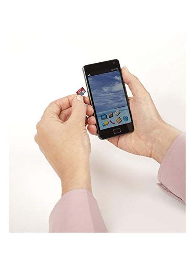 sandisk Ultra U1, C10, A1, UHS-1, 120MB/s R, 4x6, 10Y microSDXC Card - Image 4