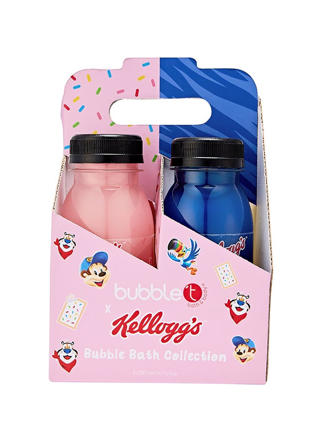 Bubble T Kelloggs Bubble Bath Milk Gift - Image 2