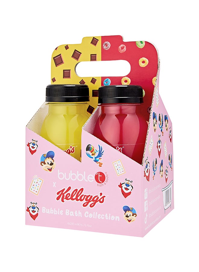 Bubble T Kelloggs Bubble Bath Milk Gift - Image 5