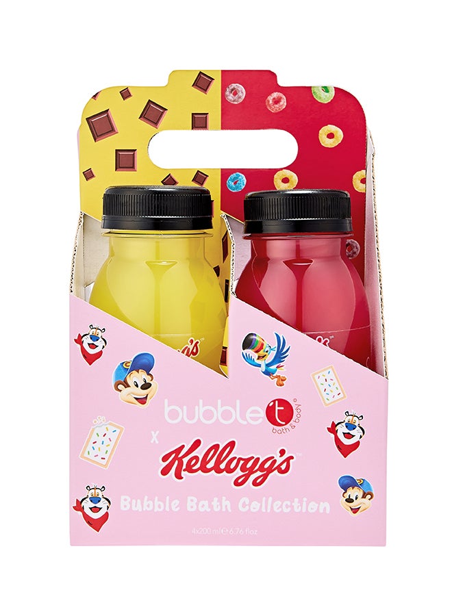 Bubble T Kelloggs Bubble Bath Milk Gift - Image 3
