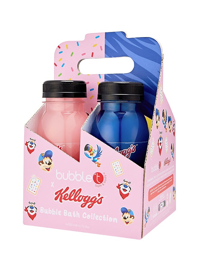 Bubble T Kelloggs Bubble Bath Milk Gift - Image 4