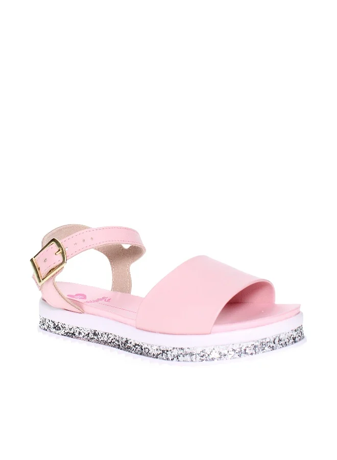 MOLEKINHA Sandals for Women with Back Strap – Stylish & Supportive sling Back Ladies Sandals
