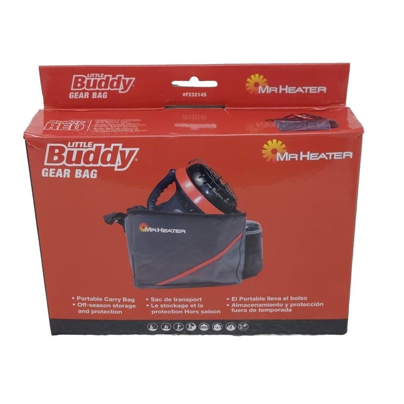 Mr. Heater Little Buddy Heater Carry Bag - Image 1