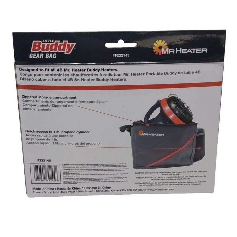 Mr. Heater Little Buddy Heater Carry Bag - Image 3