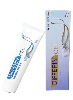 differin Gel Adapalene 0.1%, w/w 30 G 