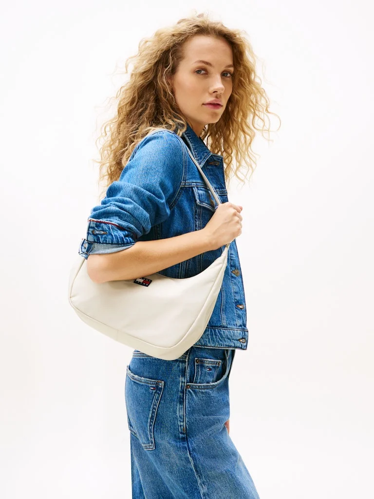 TOMMY JEANS Logo Crossbody Bag