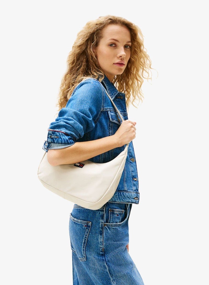 TOMMY JEANS Logo Crossbody Bag - Image 2