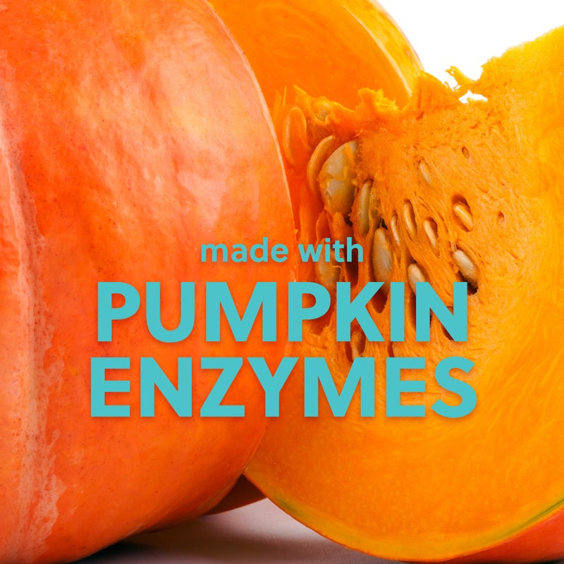 Tree Hut Pumpkin Spice Latte | Cleanse & Soothe Skin Without Stripping Moisture | Made with our Hydrating Oil Complex | Limited Edition Fall | 18 fl oz. - Image 1