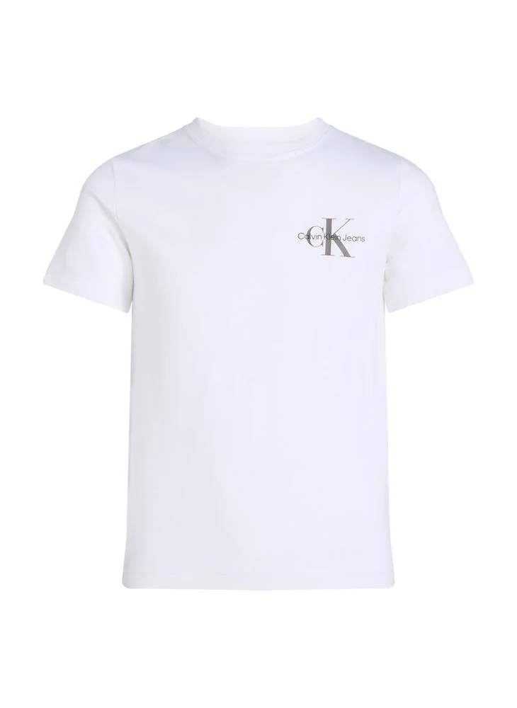 Calvin Klein Jeans Youth Graphic Logo T-Shirt