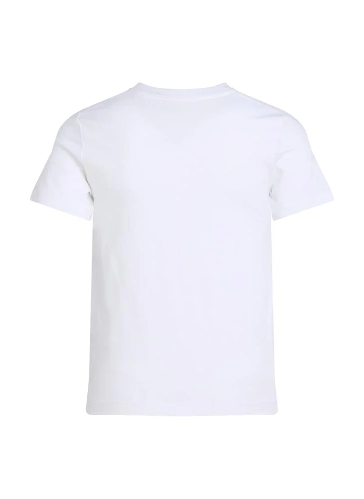 Calvin Klein Jeans Youth Graphic Logo T-Shirt