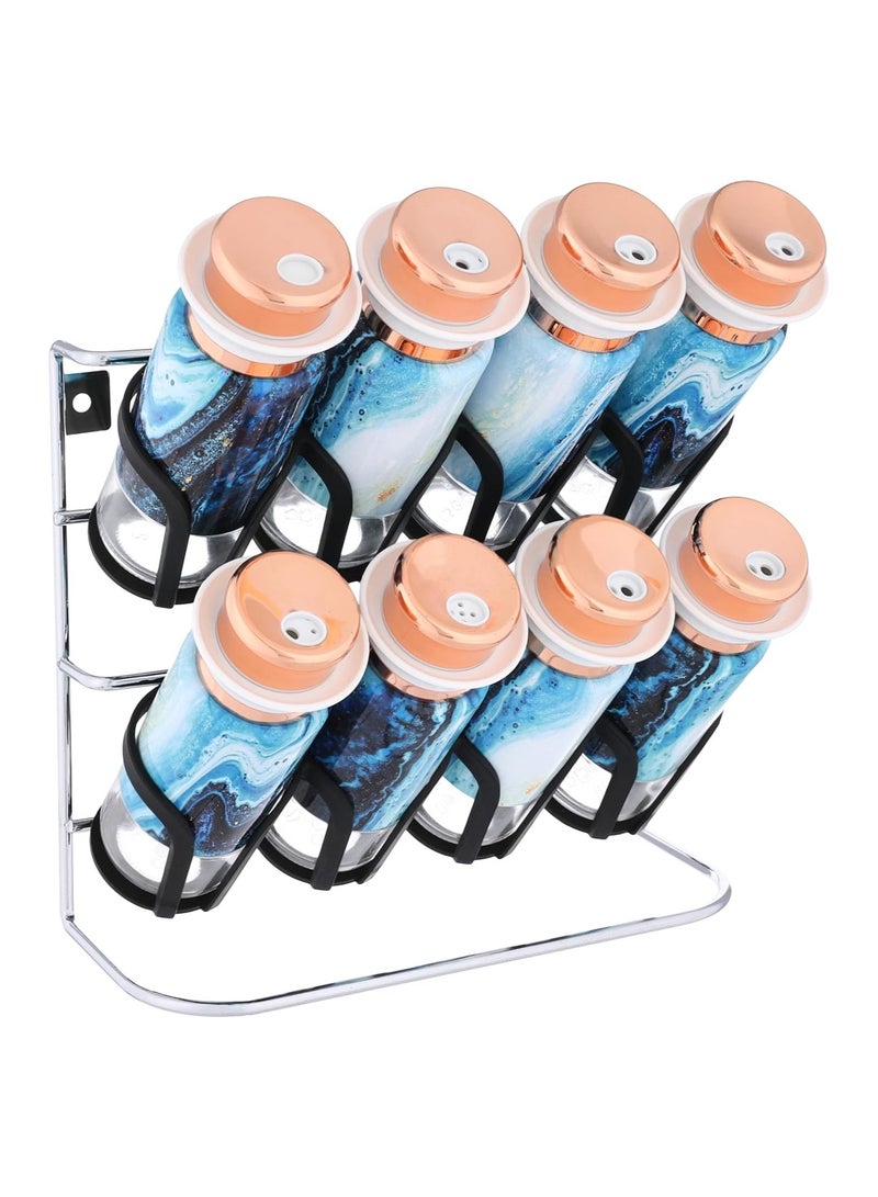 هابي هوم طقم توابل 8 ق تراكواز رخامى بساند هابى هوم  MA-0849 - Image 1