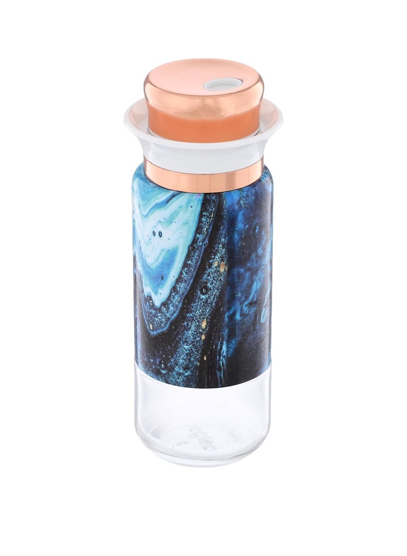 هابي هوم طقم توابل 8 ق تراكواز رخامى بساند هابى هوم  MA-0849 - Image 2