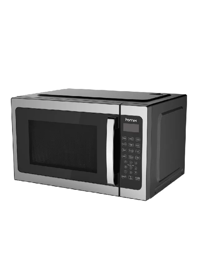 homix 1560W Electric Microwave Grill Oven Grey and Black 42 L C42PGP05-S00