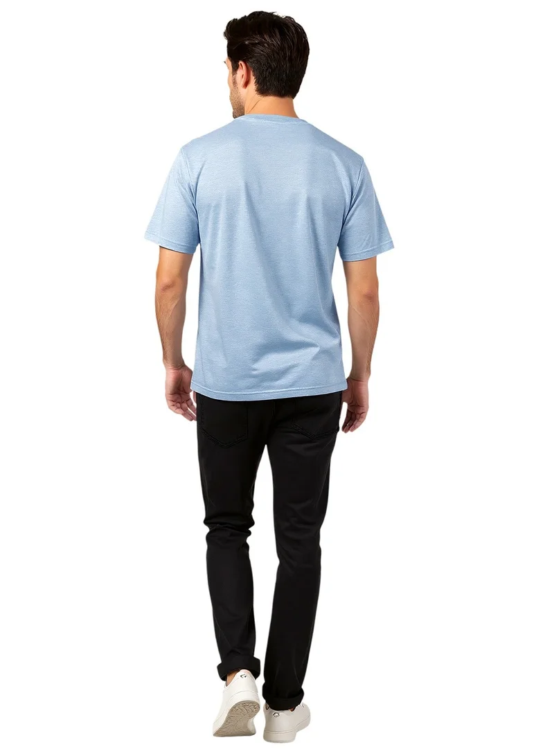 French Connection Tangle Rubber Print Logo Crew Neck T-Shirt