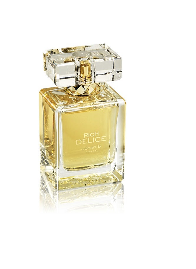 Johan.B Paris Rich Delice EDP 85ml  - Image 1
