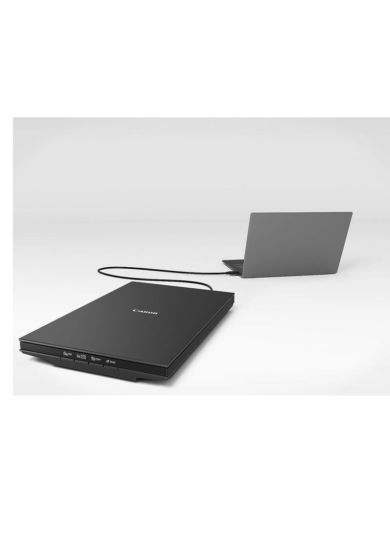Canon Lide 300 Scanner Black - Image 5