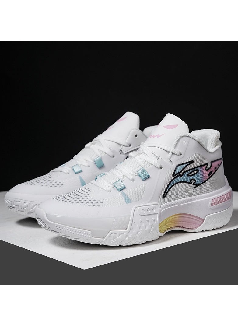 KUYING New Breathable and Anti Slip Sports Shoes  - Image 2