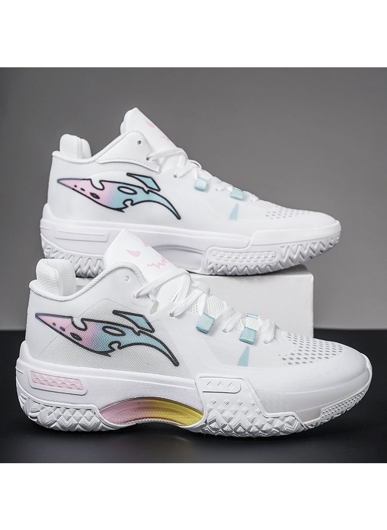 KUYING New Breathable and Anti Slip Sports Shoes  - Image 3