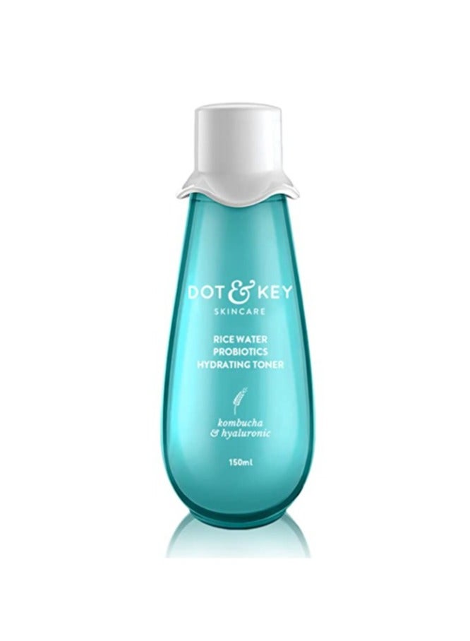 دوت آند كي تونر مرطب بماء الأرز دوت آند كي  150ML - Image 1