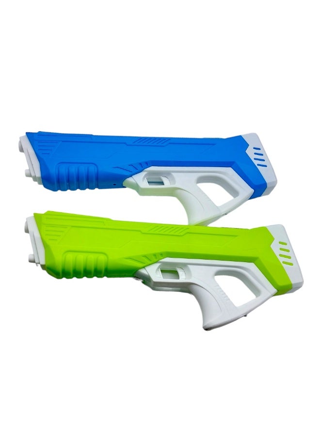Rally Electric Water Gun for Kids - Automatic Summer Water Toy with 12 Meter Spray Range, USB Charging - Multiple Colors (Random Color Shipped)  - Image 3