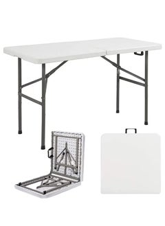 Folding picnic table 120x73x60cm