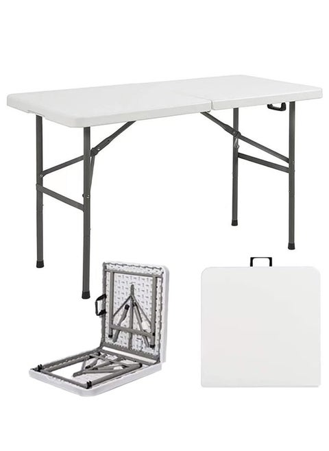 Folding picnic table 120x73x60cm