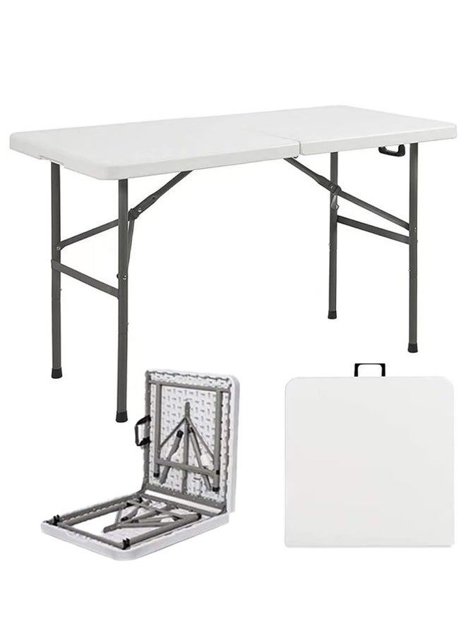 Generic - Folding picnic table 120x73x60cm - Image 1
